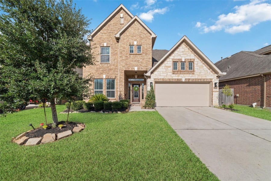 Property photo for 14722 Oakheath River Court, Cypress, TX