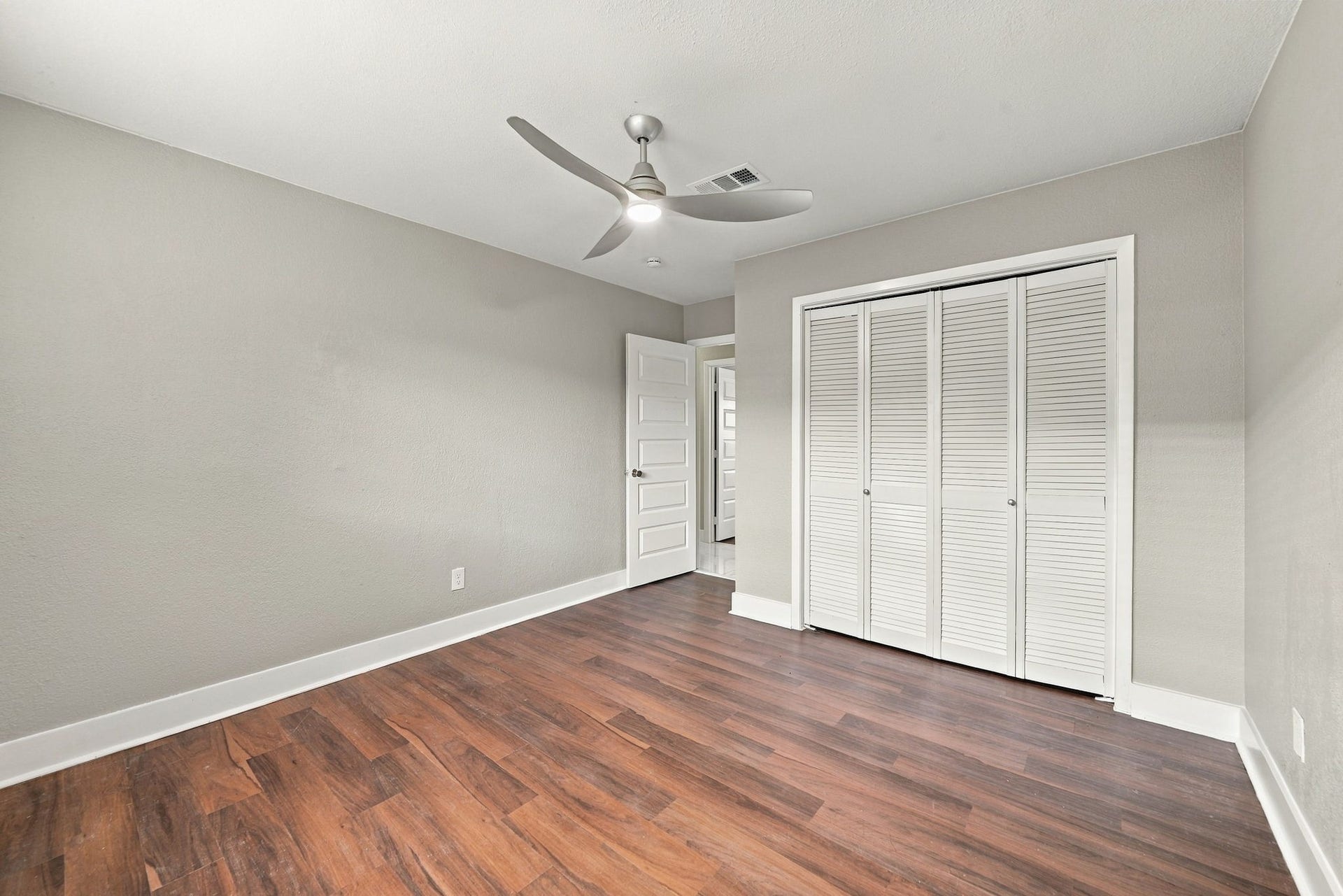 1023 Twinbrooke Drive, Houston, TX 77088 Bedroom, not primary