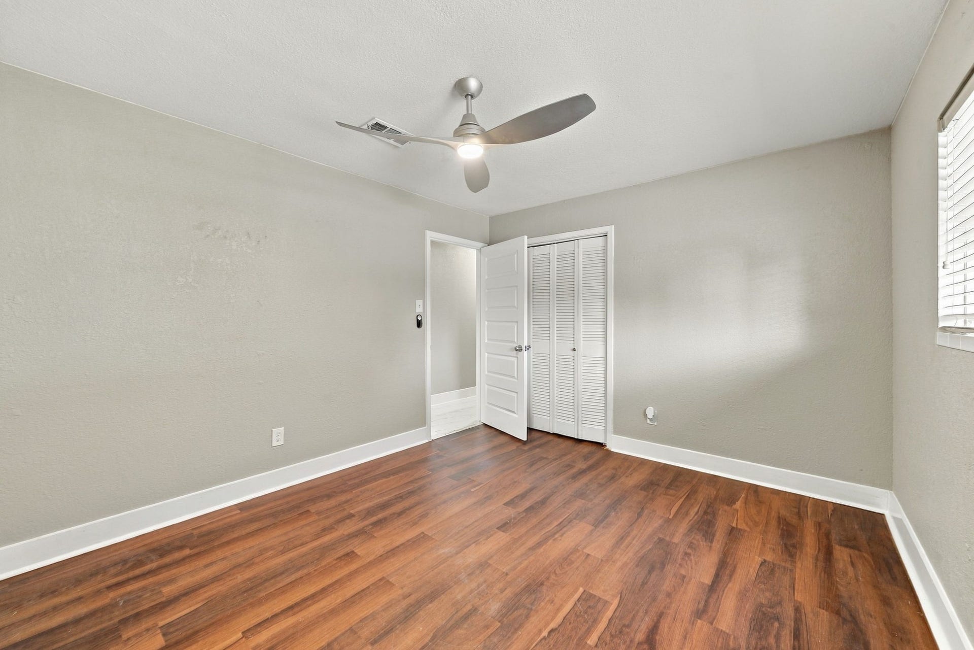 1023 Twinbrooke Drive, Houston, TX 77088 Bedroom, not primary