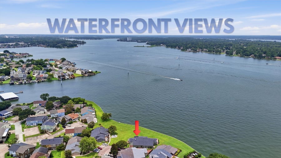Property photo for 96 April Point Drive N, Conroe, TX