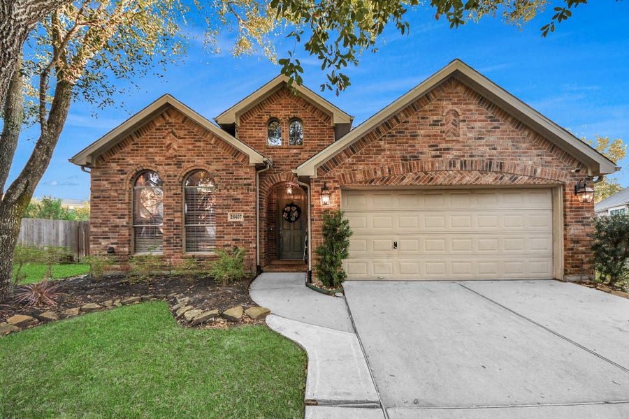 Property photo for 26407 Bright Sky Court, Katy, TX