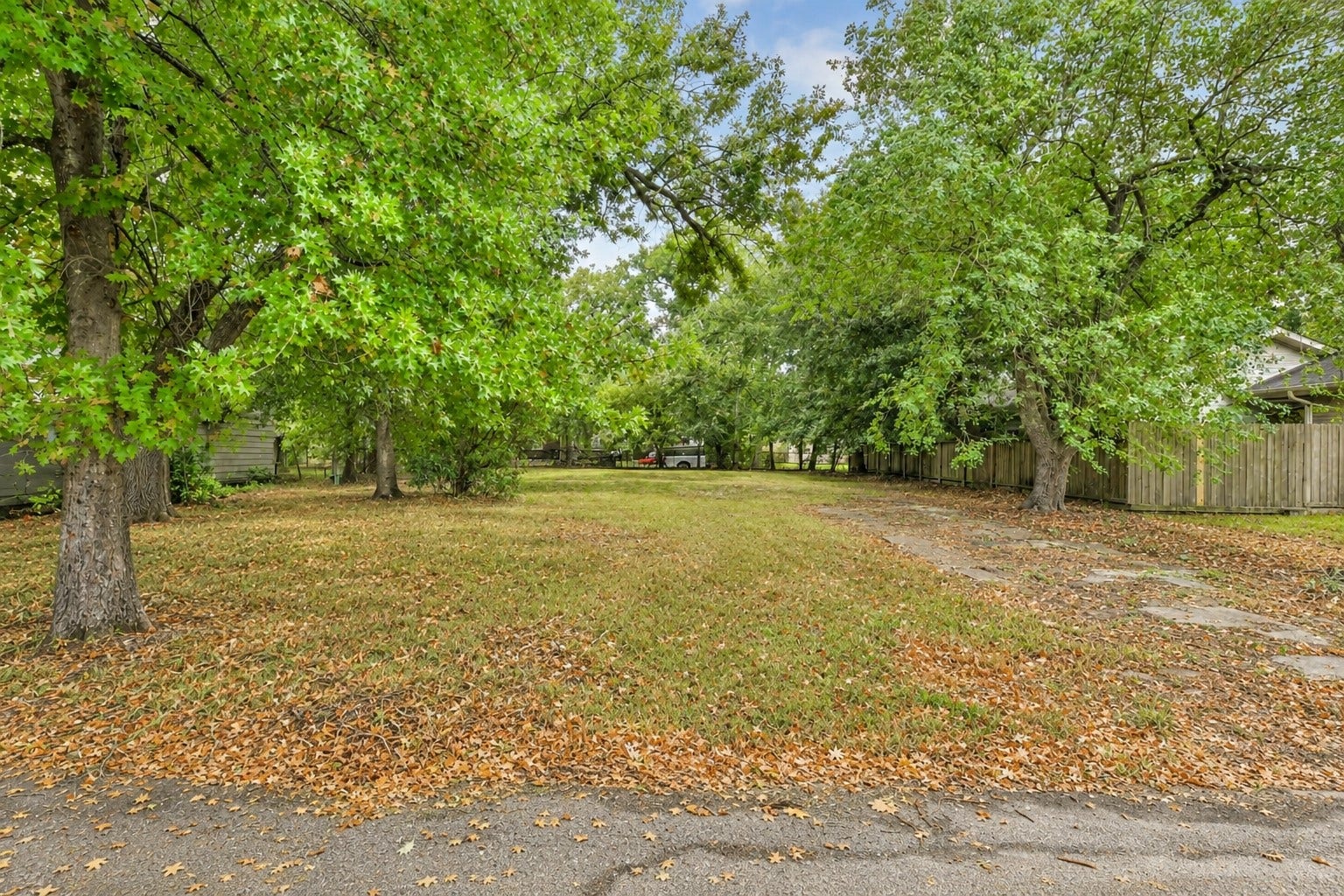 4604 Keystone Street, Houston, TX 77021 View from Keystone St