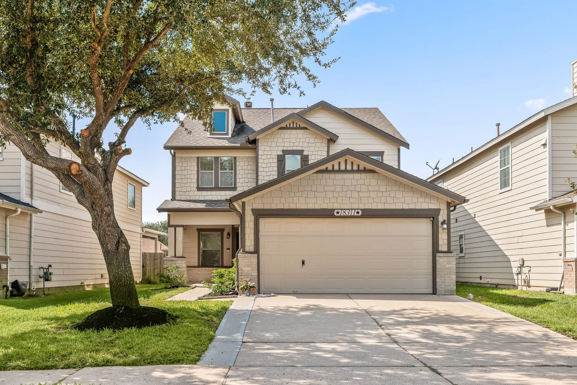 18311 Rexine Lane, Cypress, TX 77433 18311 Rexine Lane, Cypress, TX 77433