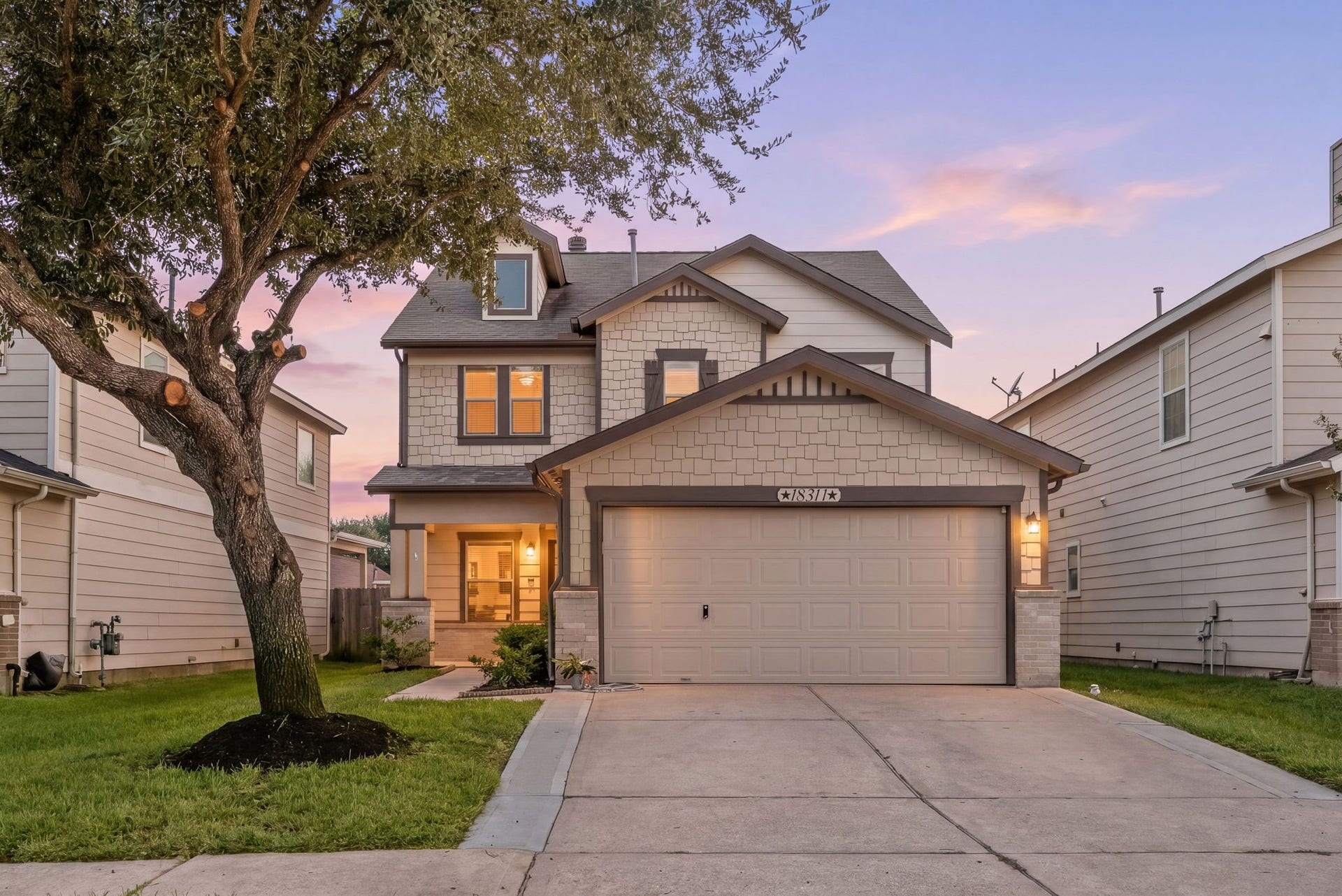 18311 Rexine Lane, Cypress, TX 77433 18311 Rexine Lane, Cypress, TX 77433