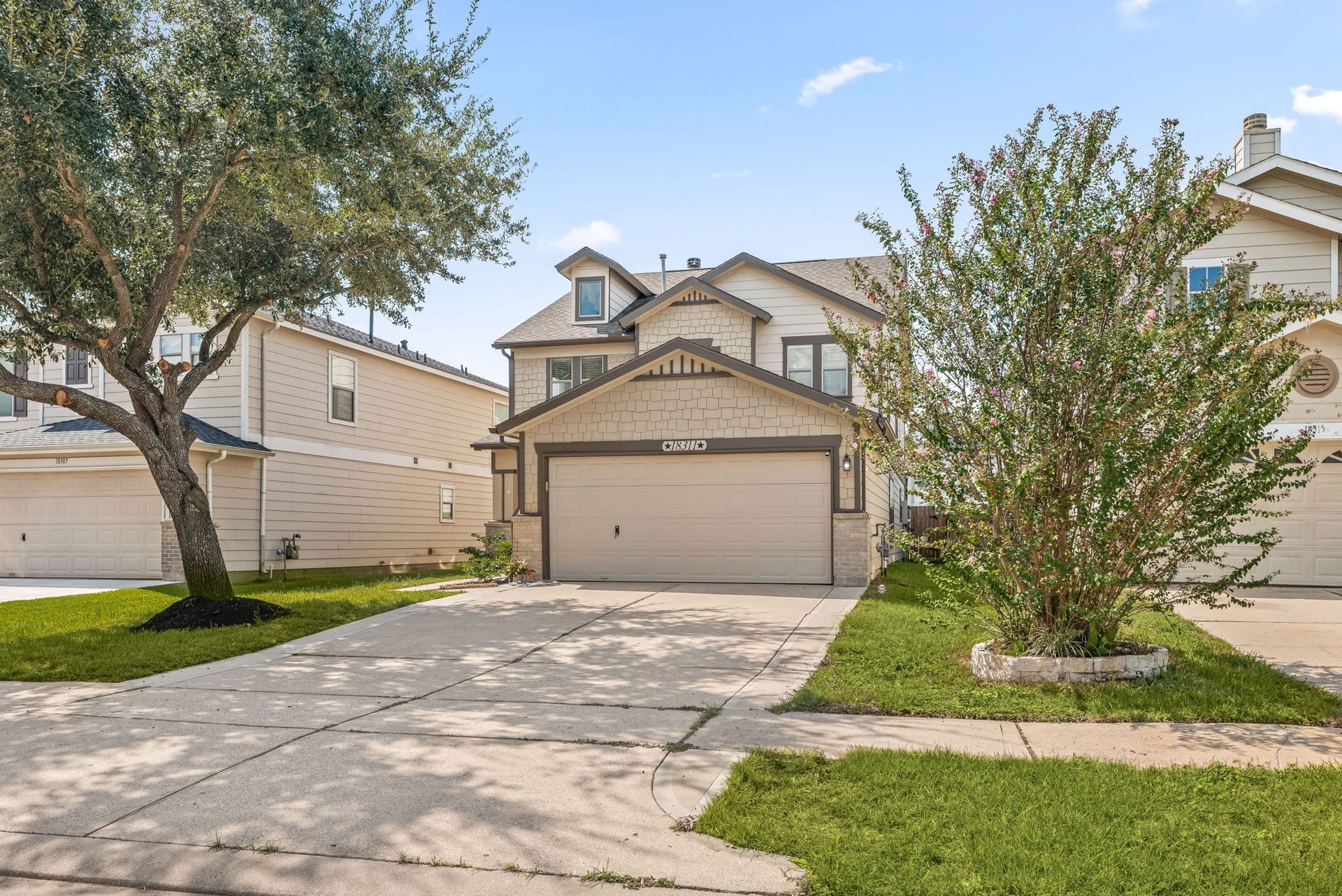 18311 Rexine Lane, Cypress, TX 77433 18311 Rexine Lane, Cypress, TX 77433