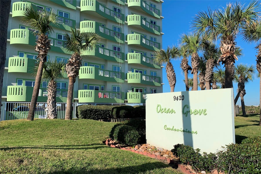 Property photo for 9420 Seawall Boulevard, #804, Galveston, TX