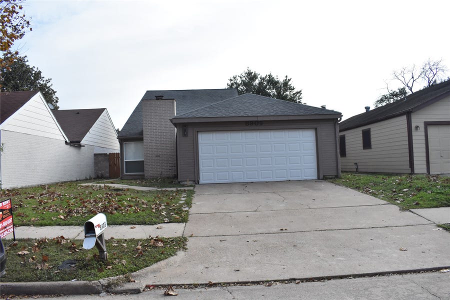 Property photo for 8903 Kalewood Drive, Houston, TX