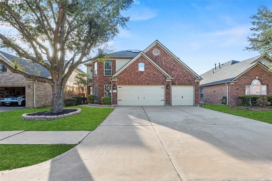 Property photo for 15403 Redbud Dale Court, Cypress, TX