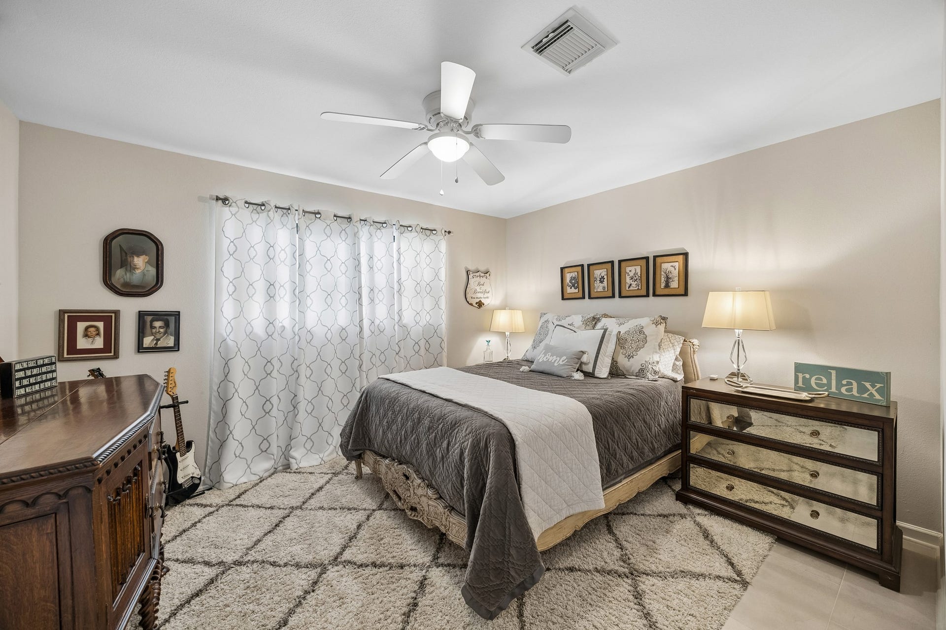 12314 Honeywood Trail, Houston, TX 77077 An additional secondary bedroom.