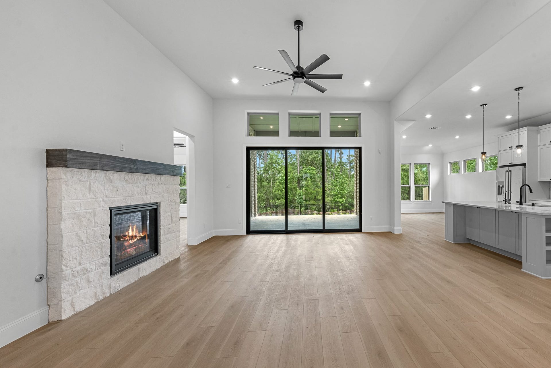 736 Golden Aster Boulevard, Waller, TX 77484 Represented Photo