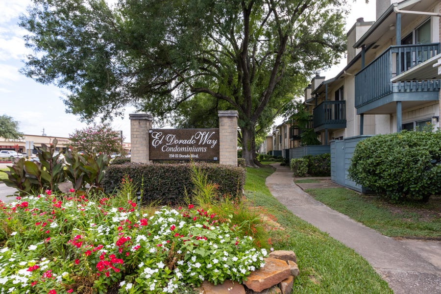 Property photo for 250 El Dorado Boulevard, #168, Houston, TX