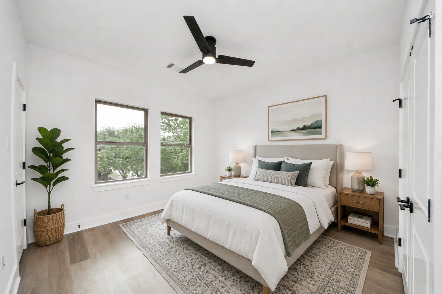 5630 Dolores Street, Houston, TX 77057 Virtually staged