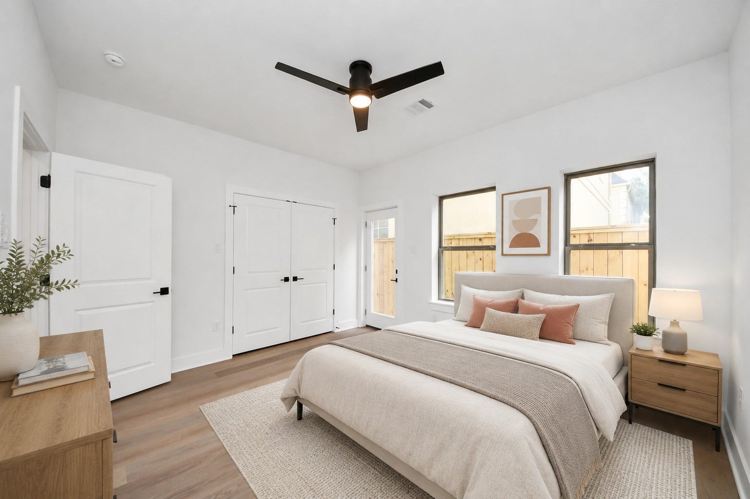 5630 Dolores Street, Houston, TX 77057 Virtually staged