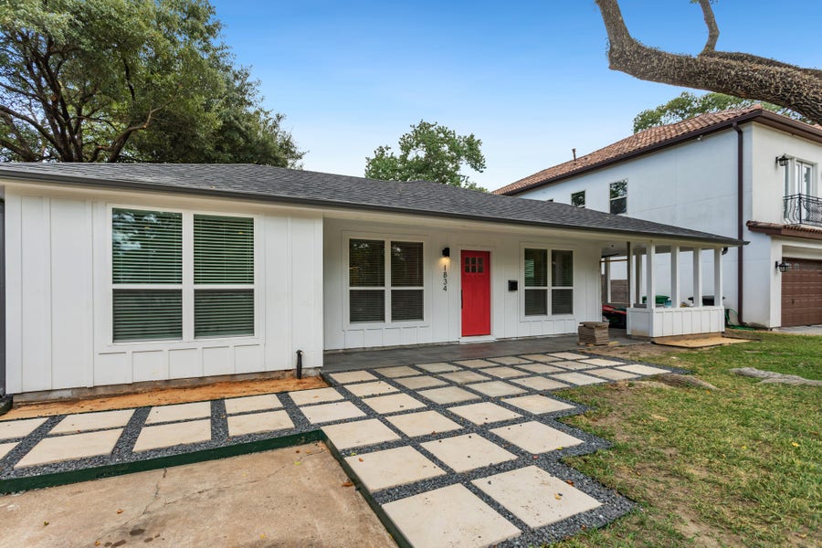 Property photo for 1834 Norcrest Drive, Houston, TX