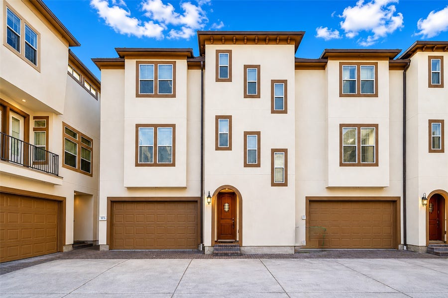 Property photo for 1031 W 21st Street, #B, Houston, TX
