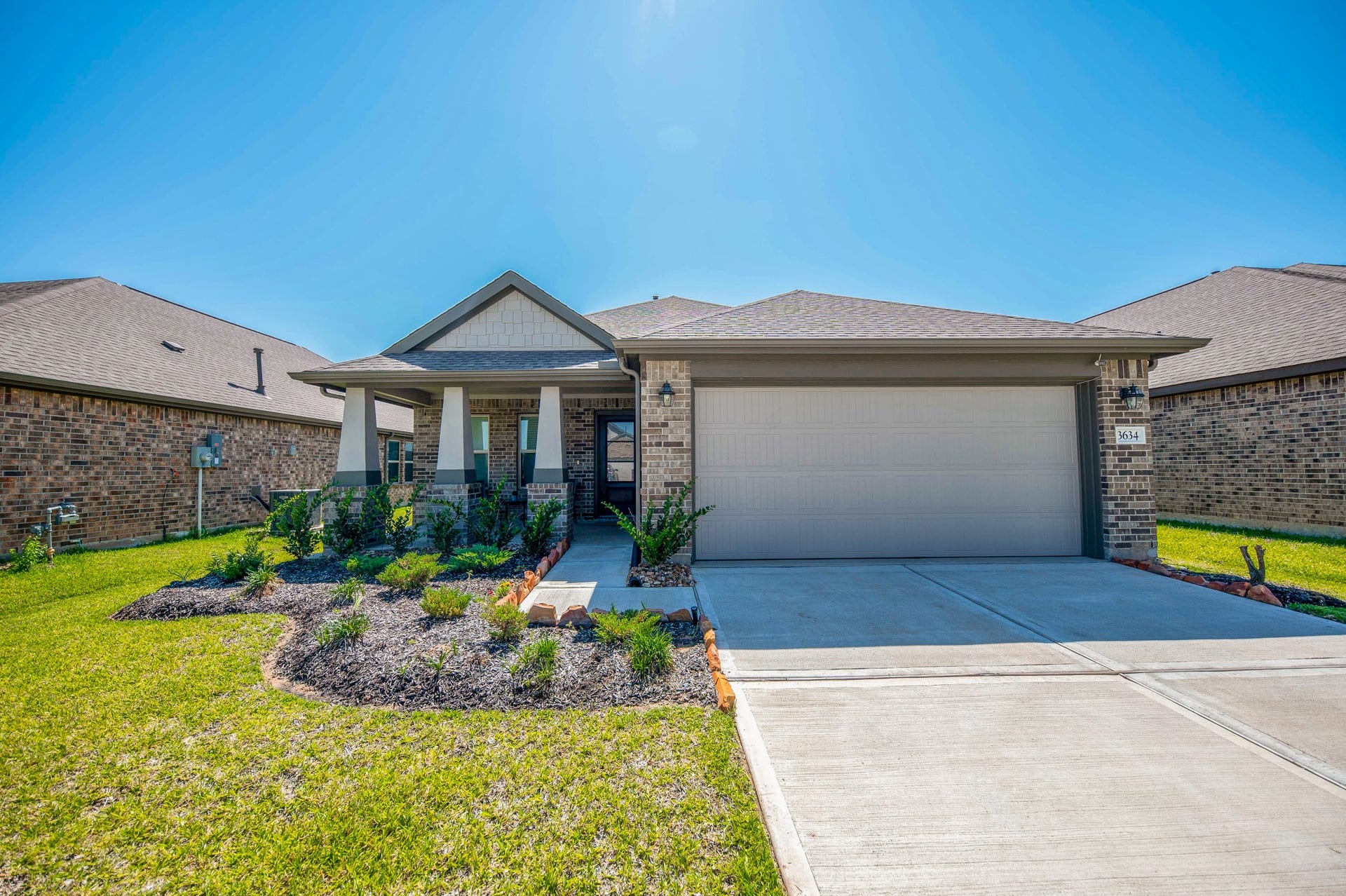 3634 Homestead Ridge Lane, Richmond, TX 77406