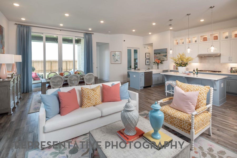 Property photo for 302 Sierra Stream Lane, Conroe, TX