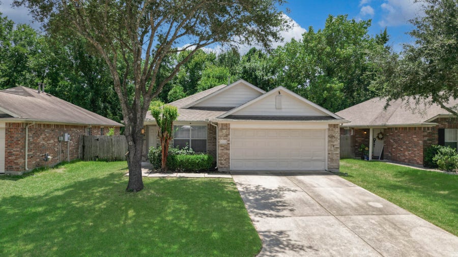 Property photo for 10330 Fire Sage Drive, Humble, TX