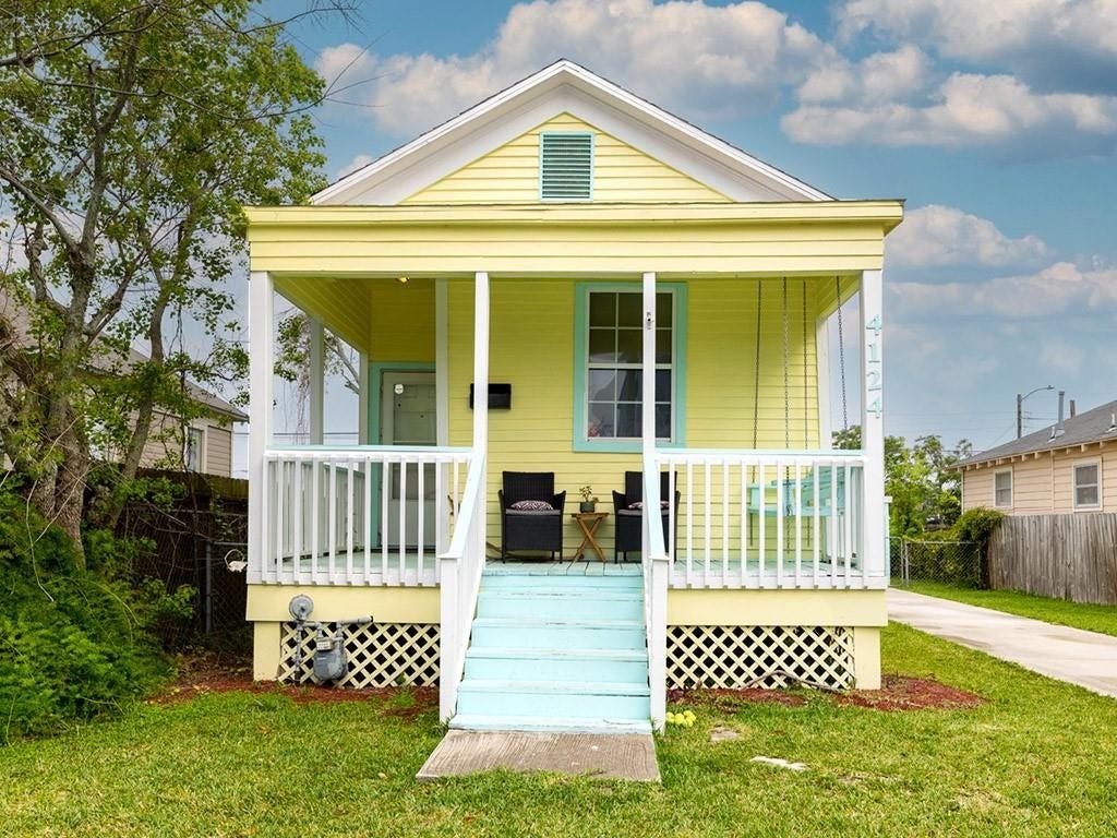 4124 Avenue M 1/2, Galveston, TX 77550 4124 Avenue M 1/2, Galveston, TX 77550