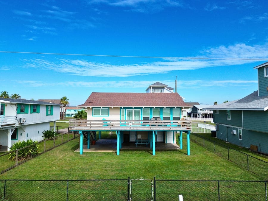 Property photo for 21830 San Luis Pass Road, Galveston, TX