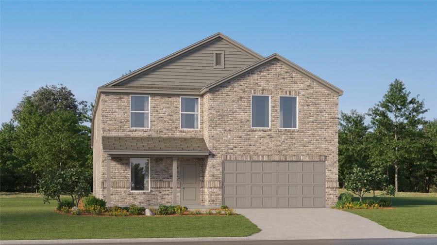 Property photo for 28671 Prairieland Sunset Street, Hockley, TX