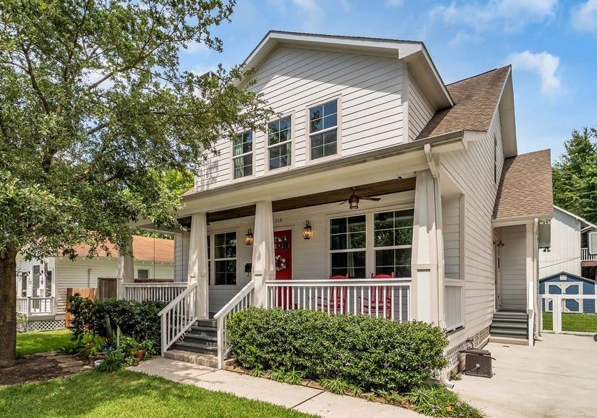 Property photo for 118 Northwood Street, Houston, TX