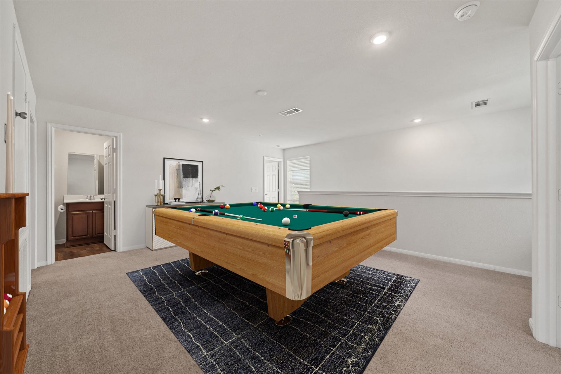 12602 Baker Bend Street, Houston, TX 77034 VIRTUALLY STAGED