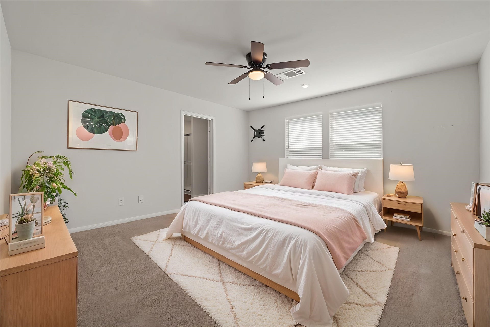 12602 Baker Bend Street, Houston, TX 77034 VIRTUALLY STAGED