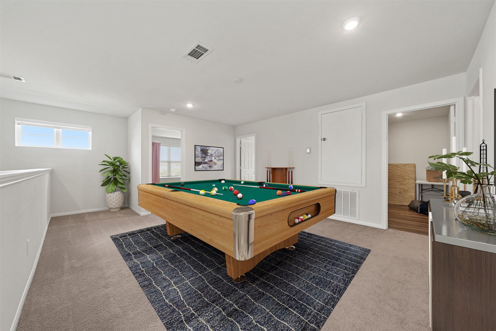12602 Baker Bend Street, Houston, TX 77034 VIRTUALLY STAGED