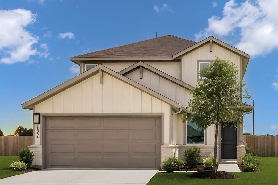 Property photo for 18054 Lasso Mills Drive, Hockley, TX