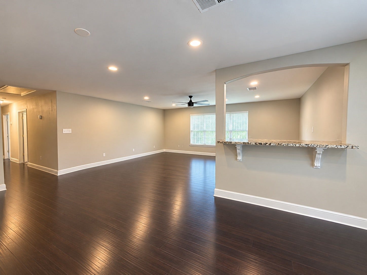 15901 Jersey Drive, Houston, TX 77040 Virtually staged cleared