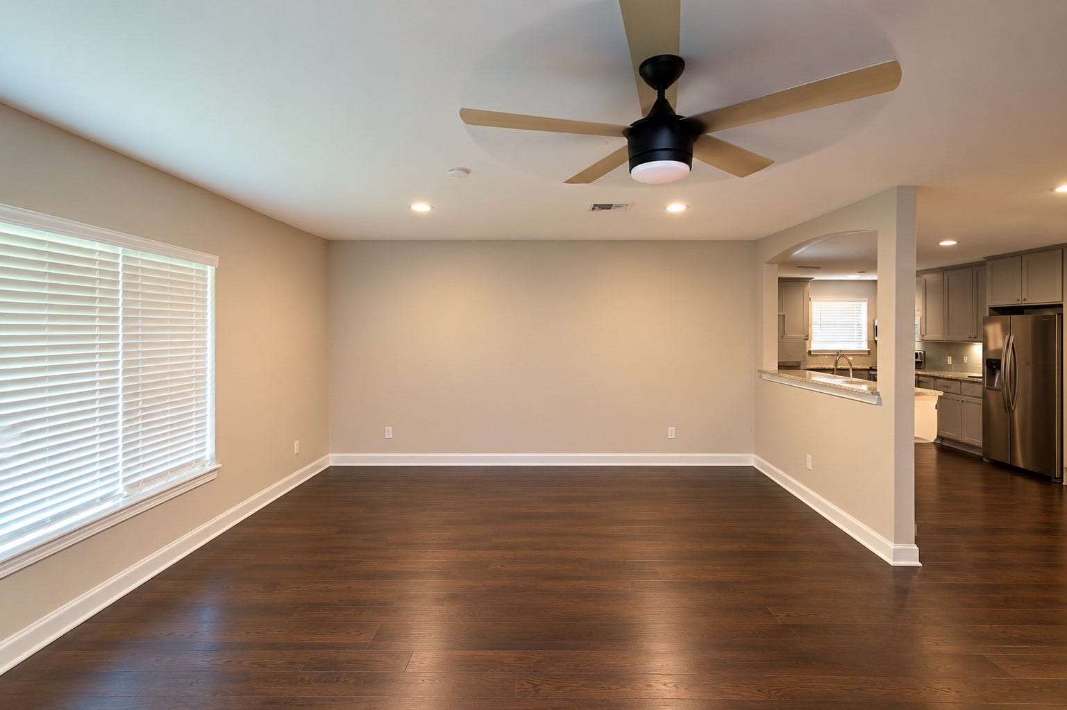 15901 Jersey Drive, Houston, TX 77040 Virtually staged cleared
