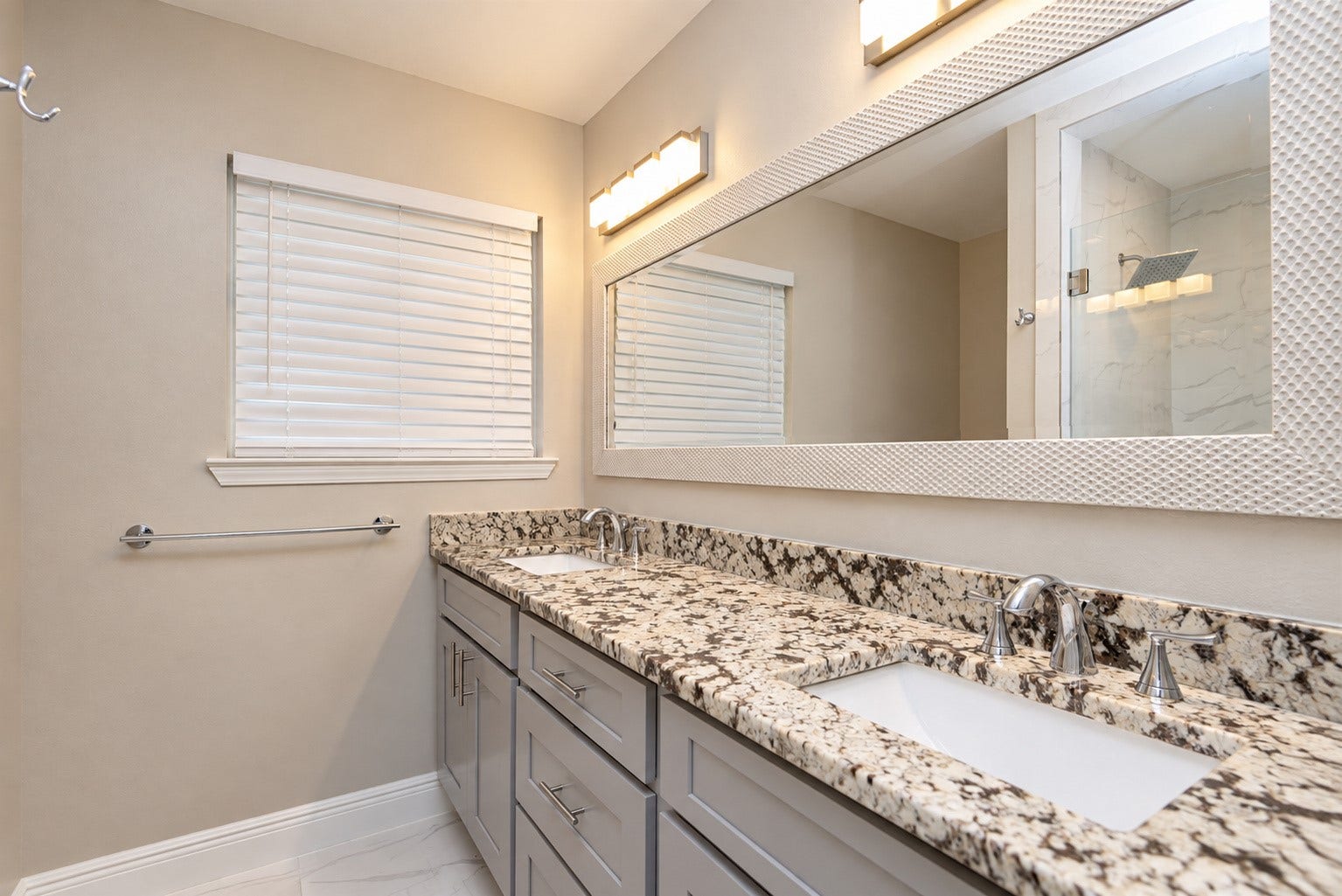 15901 Jersey Drive, Houston, TX 77040 Virtually staged cleared