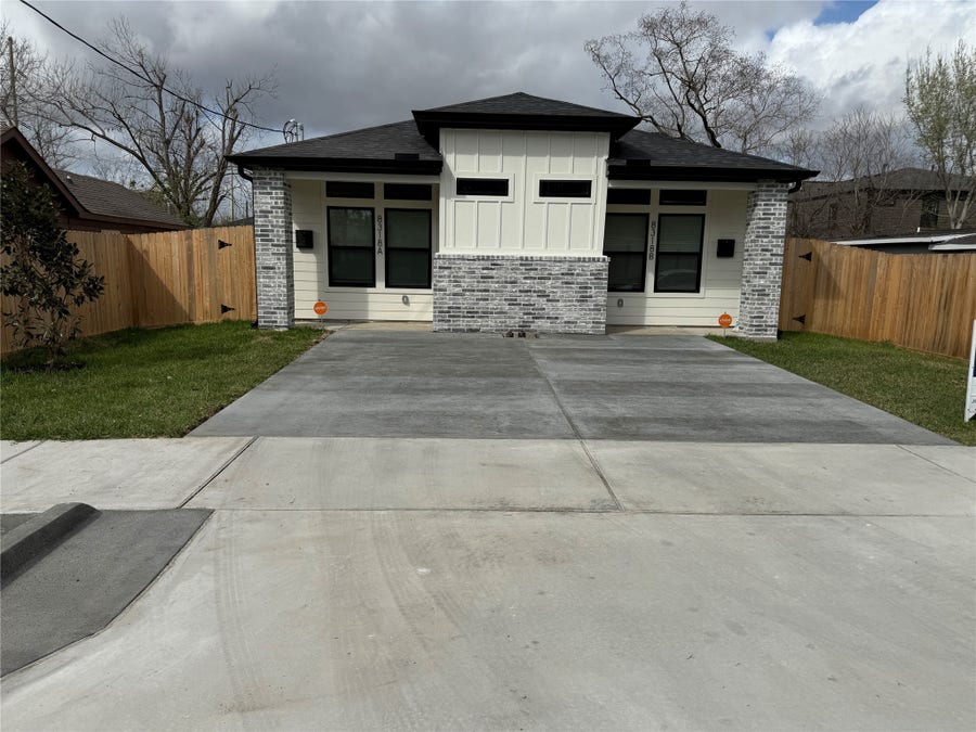 Property photo for 8318 Brandon Street, #A, Houston, TX