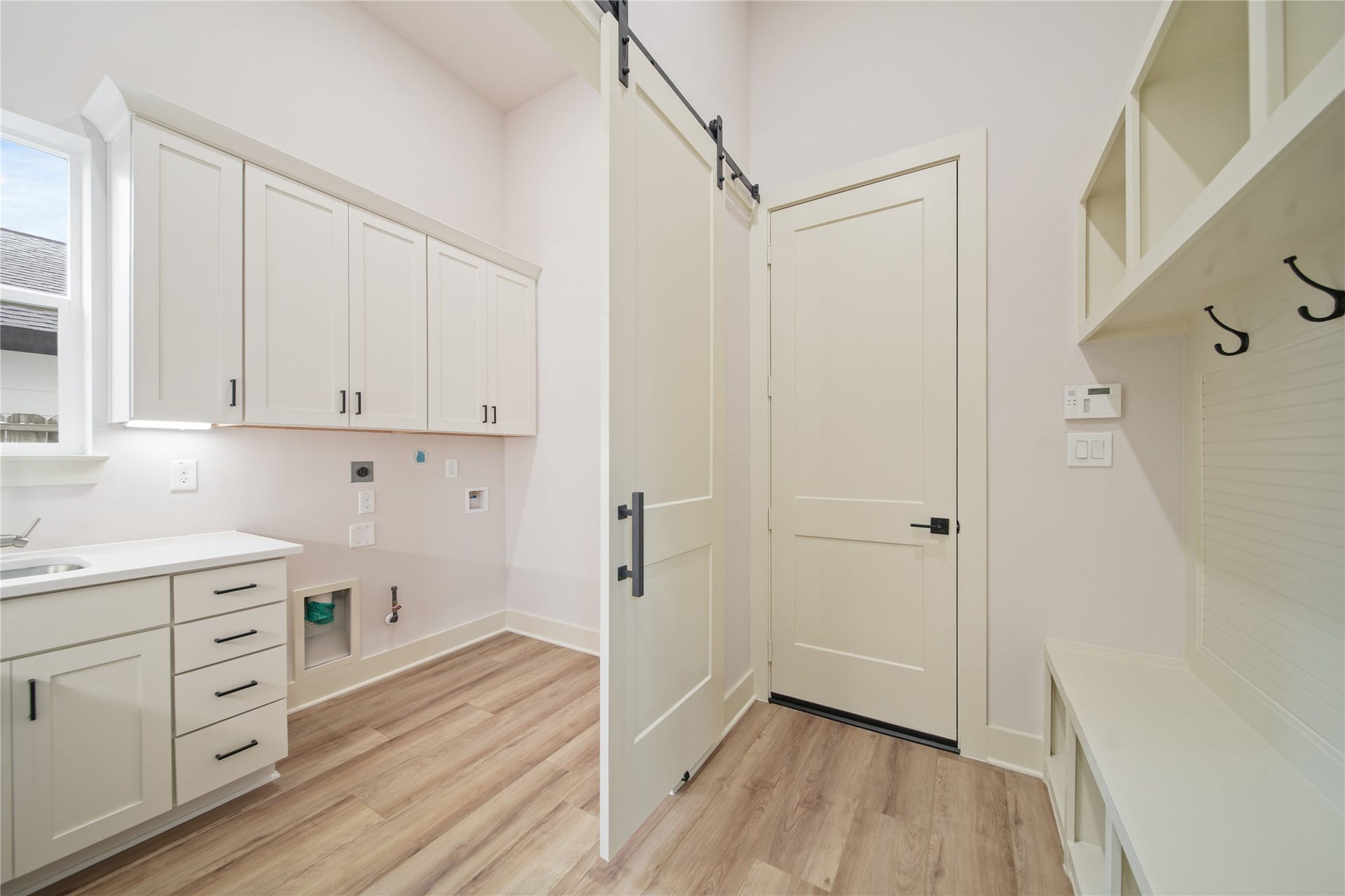 mud room