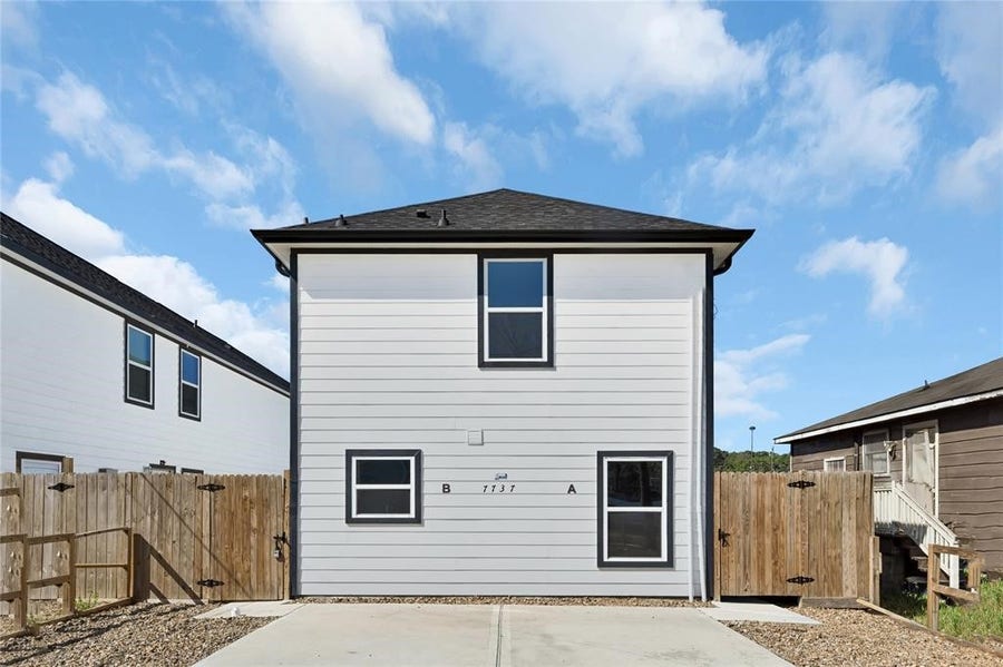 Property photo for 7737 Orebo Street, #A, Houston, TX