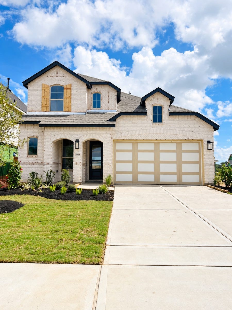 Property photo for 3023 Solace Springs Lane, Webster, TX