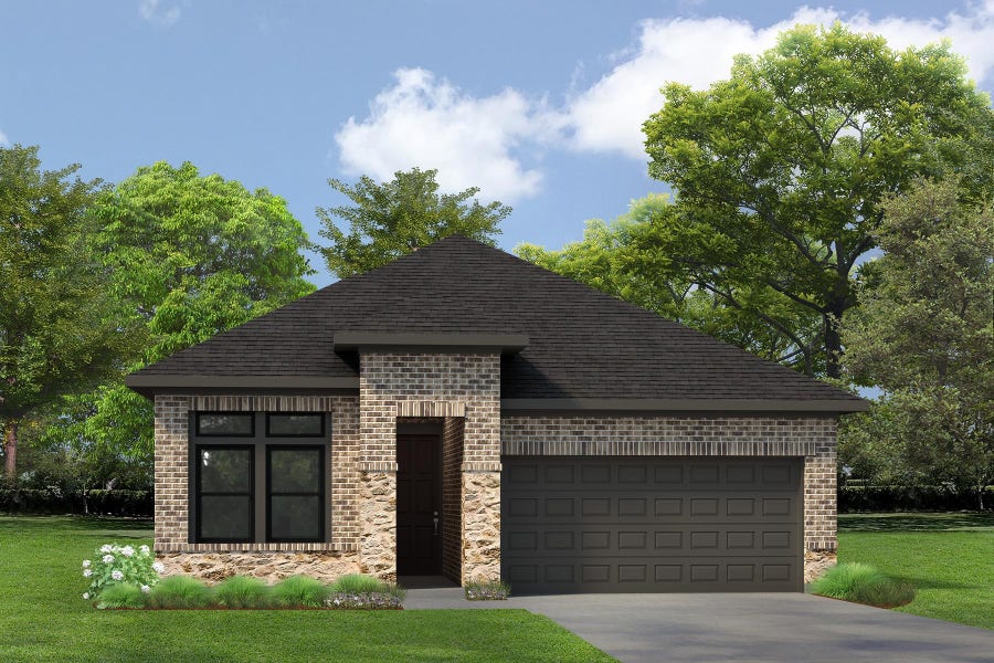 Property photo for 324 Twilight Haze Court, Willis, TX
