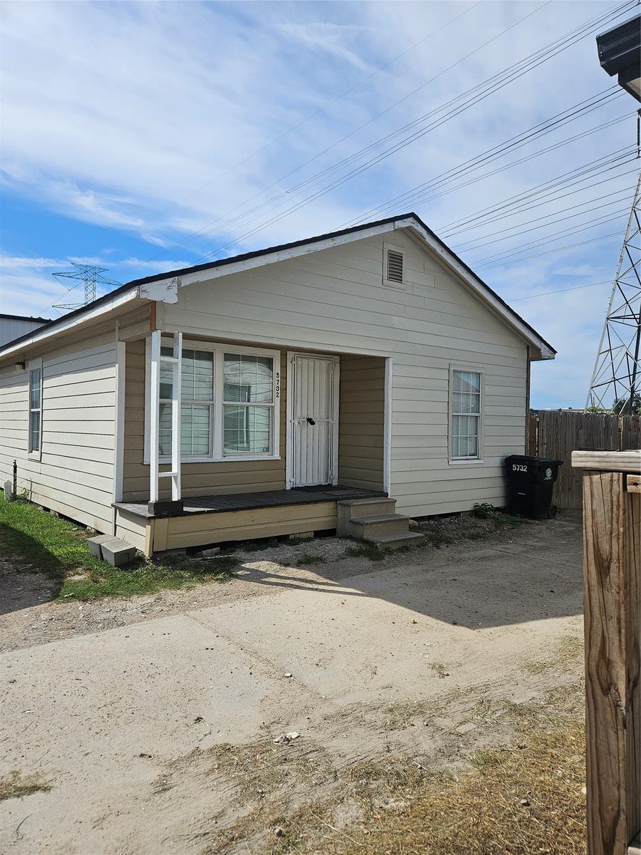 Property photo for 5732 Gardendale Drive, Houston, TX