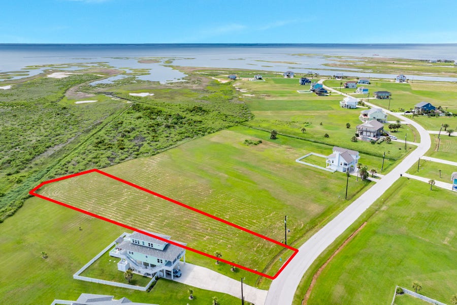 Property photo for 4026 Kiva Road, Galveston, TX