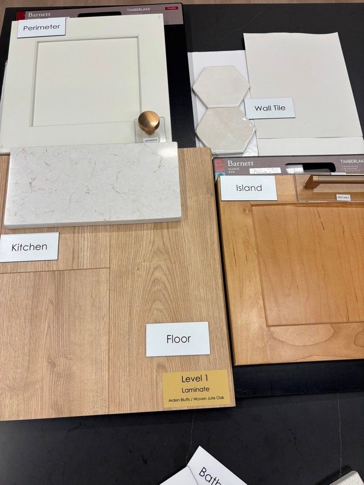 Kitchen Design Selections