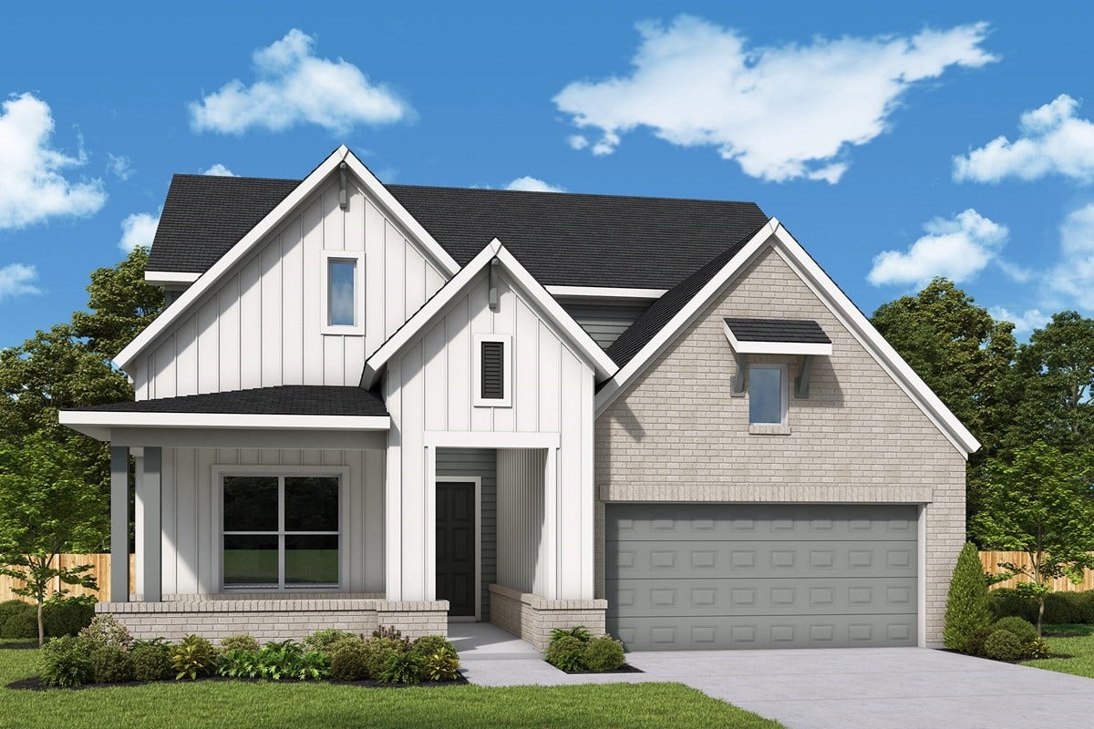 Welcome to The Lavender by David Weekley Homes. **HOME ESTIMATED TO BE COMPLETE FEBRUARY 2027**