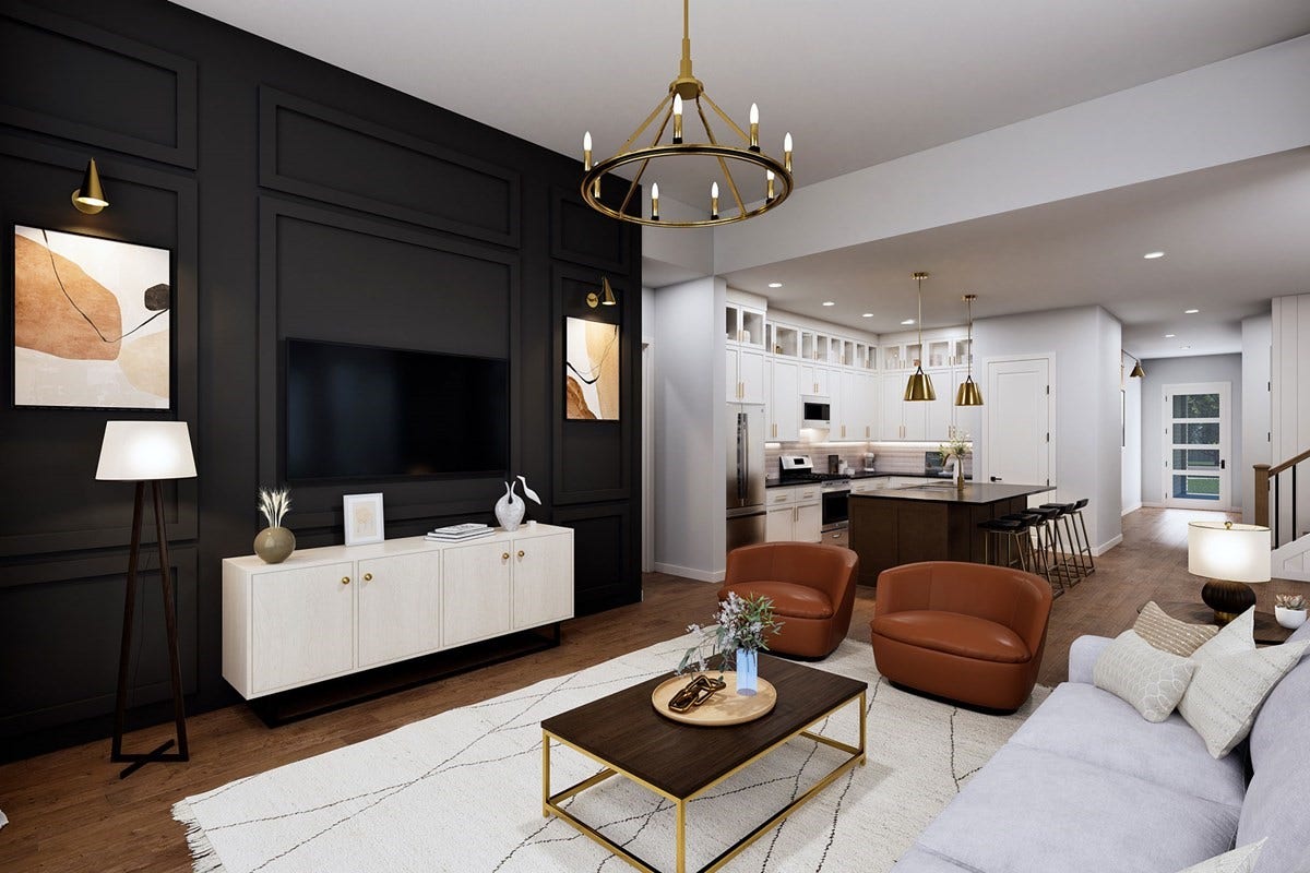 REPRESENTATIVE PHOTO - Photo does not represent actual home options and selection. Ask Sales consultant for specific selections.
