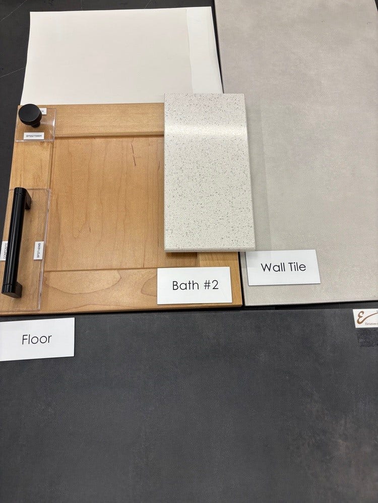Bath 2 Design Selections
