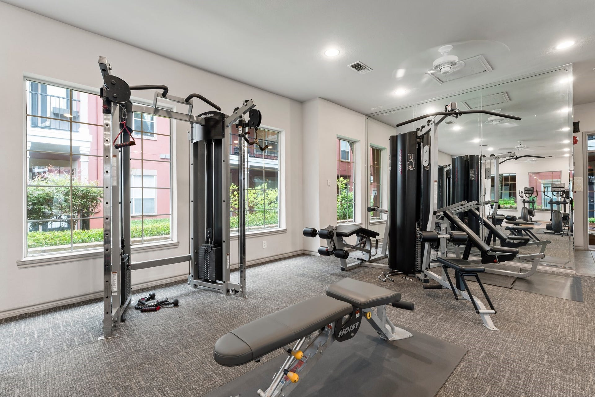 2400 Mccue Road, #237, Houston, TX 77056 Fitness Center onsite.