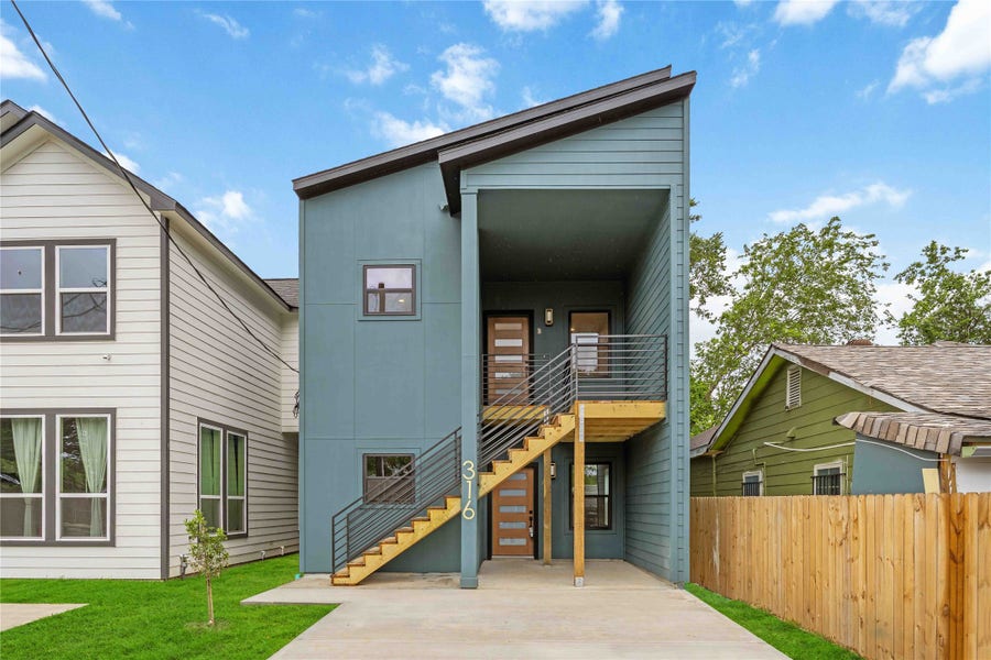 Property photo for 316 Clearwater Street, Houston, TX