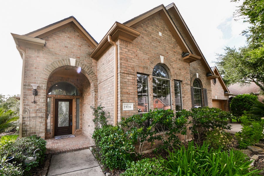 Property photo for 23126 Sandsage Lane, Katy, TX