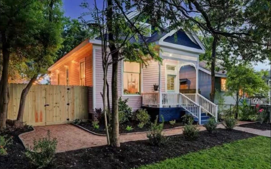 Property photo for 3617 Avenue Q 1/2, Galveston, TX