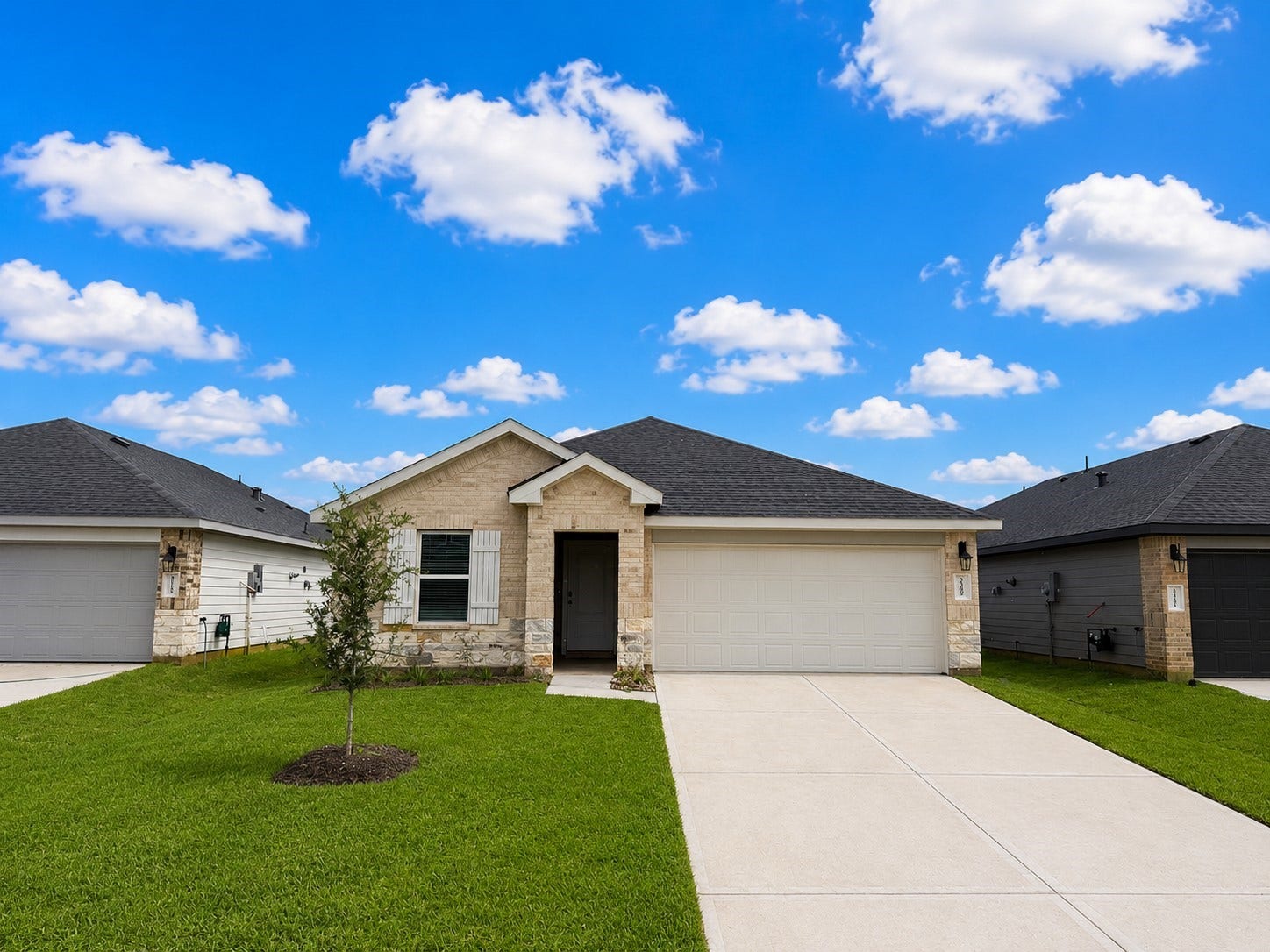 3023 Finns Tunnel Drive, Fulshear, TX 77441 *Images and 3D tour are for illustration only and options may vary from home as built.