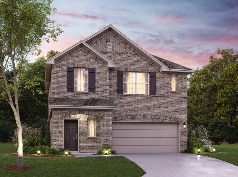 Property photo for 21407 Jacaranda Blossom Way, Tomball, TX